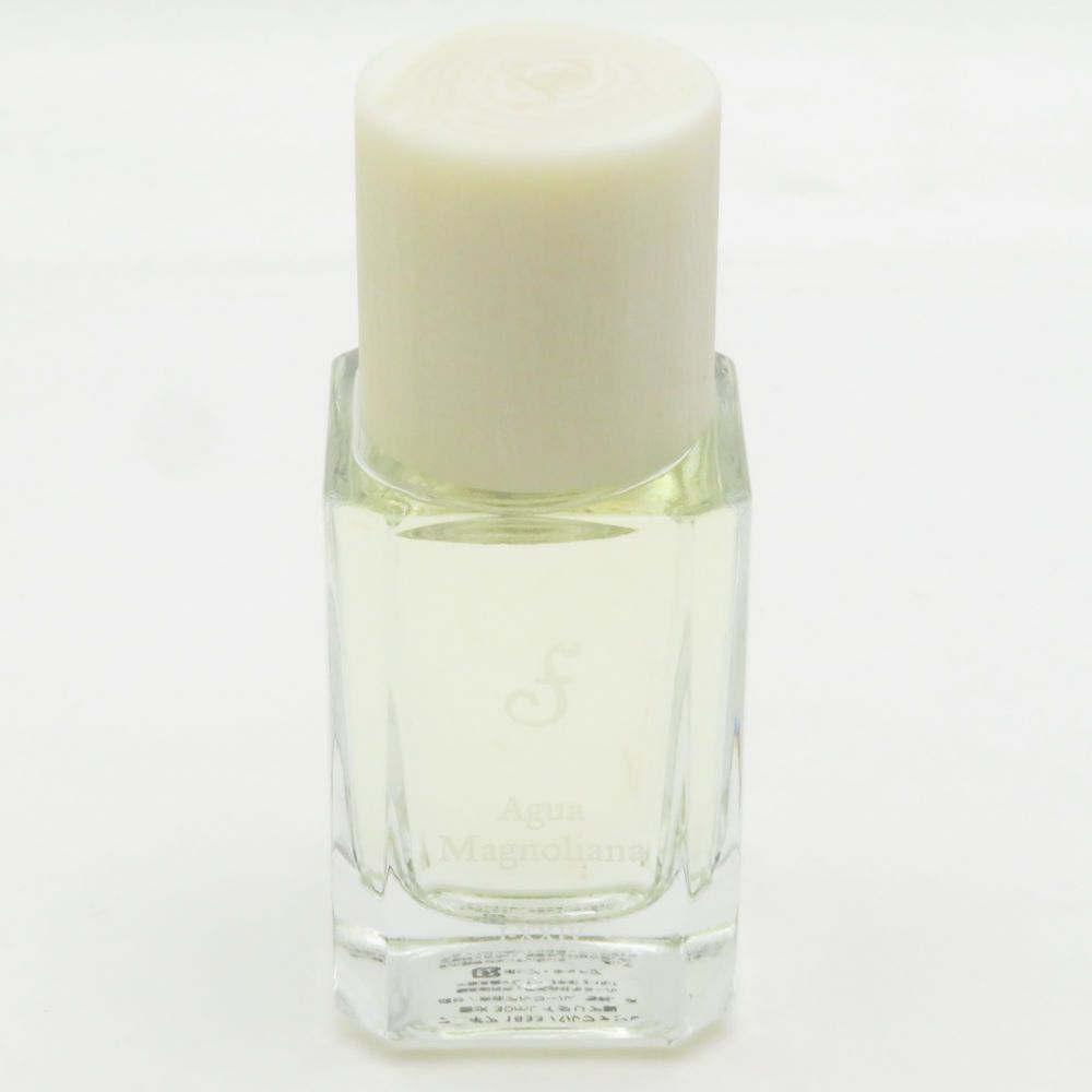 FUEGUIA1833 フエギア アグア マグノリアーナ パルファン 30ml 残量多 香水 フレグランス BN3890AI