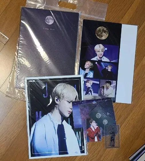 BTS ジミン jimin ミニフォト ブック - メルカリ ジミン(JIMIN・パクジミン) フォトブックと 苦味が良い