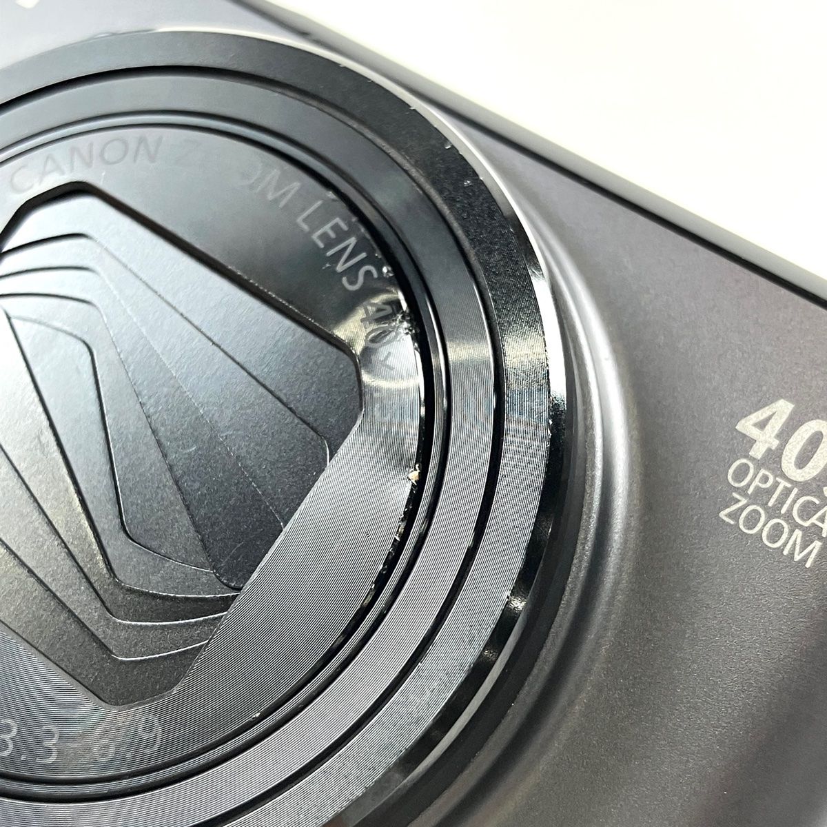 canon PowerShot SX730 HS 中古品 Canon PowerShot SX730 HS 20.3 MP W/40x Optical Zoom &3