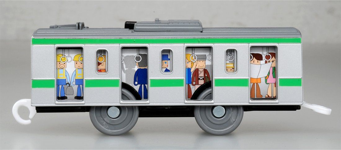 プラレール S-32 ドア開閉E231系500番台山手線 [山手線] - メルカリ