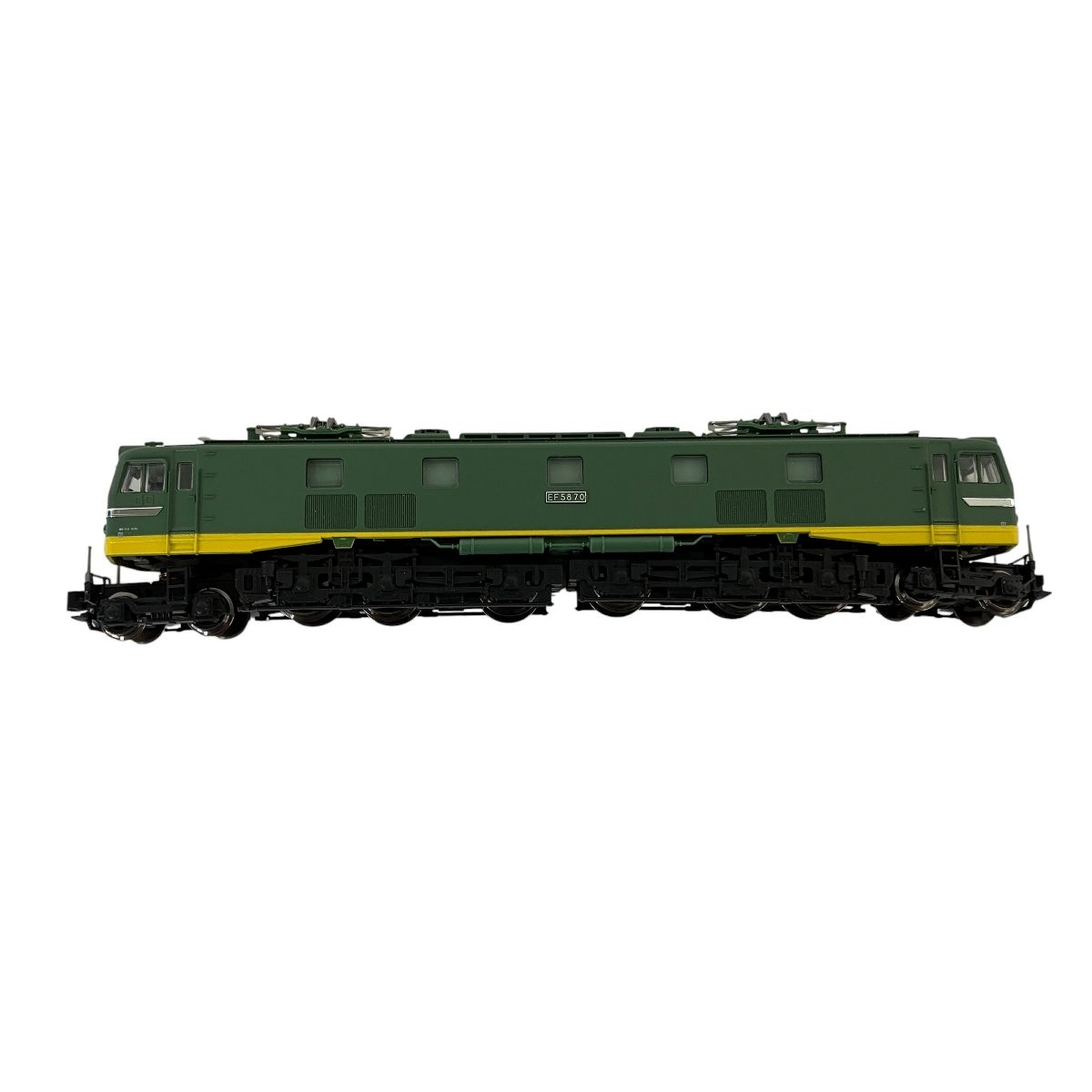 KATO 3039 EF58 初期型大窓青大将 Nゲージ 鉄道模型 中古