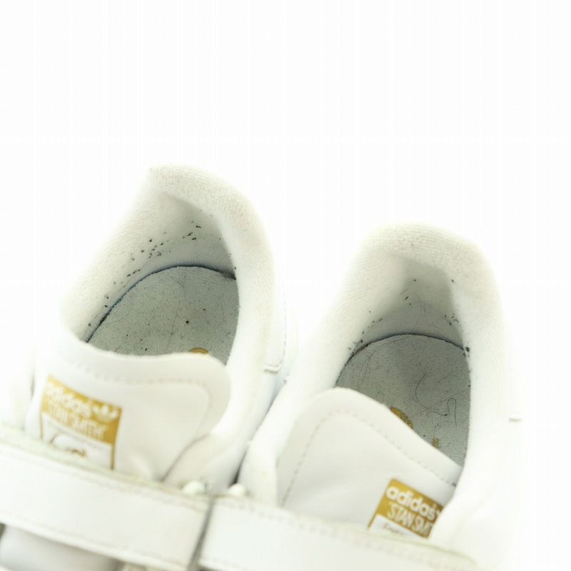 【希少】アディダス スタンスミス ベルクロ S75188 adidas アディダス スニーカー StanSmith GLD スタンスミス