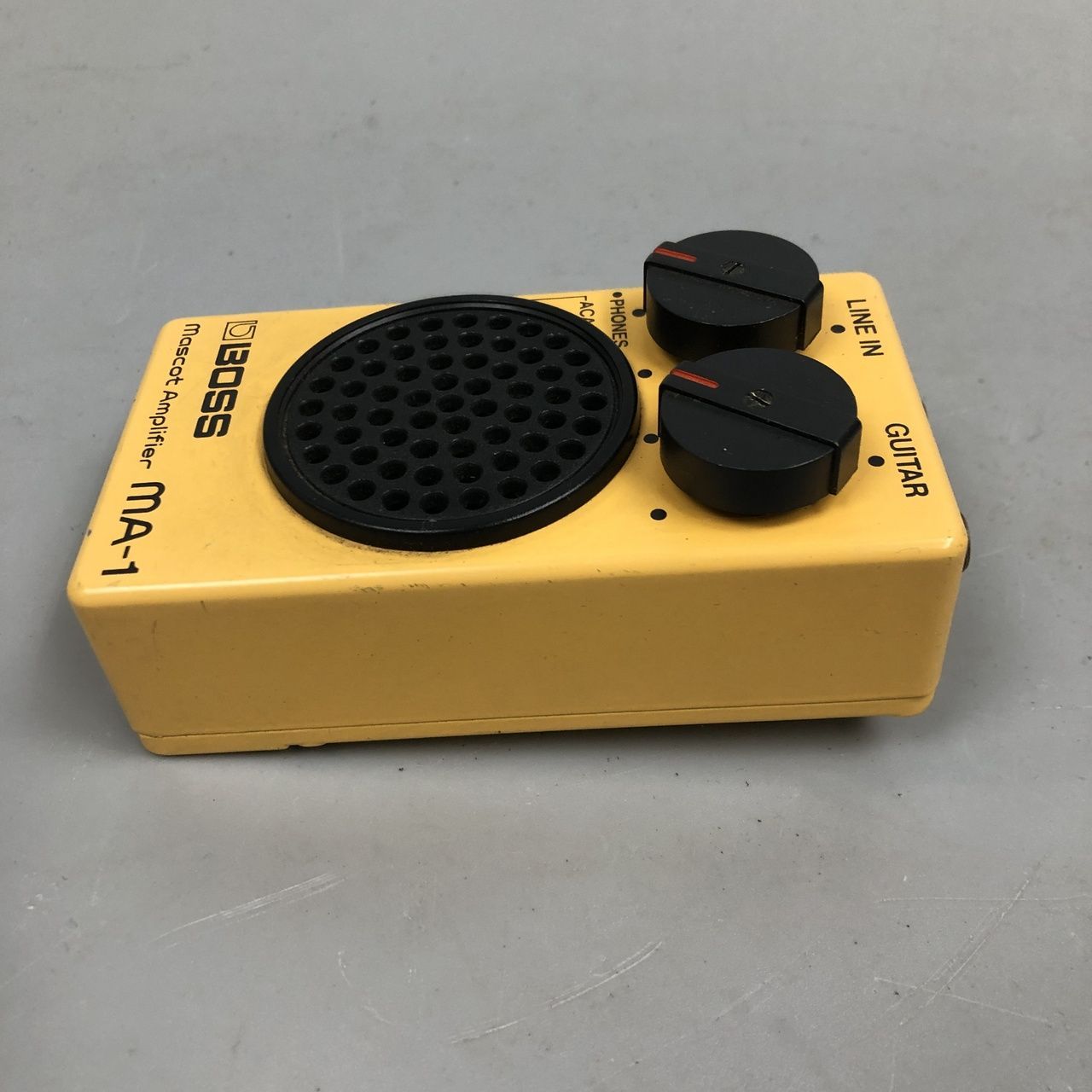 ギター BOSS MA-1 BOSS MA-1 Mascot Amplifier 70年代後期（ビンテージ/送料無料