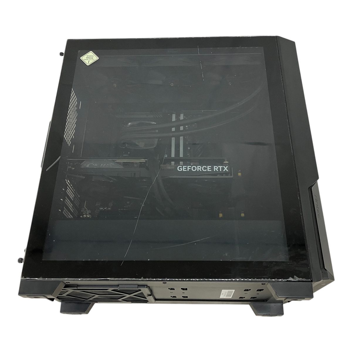 自作PC デスクトップ