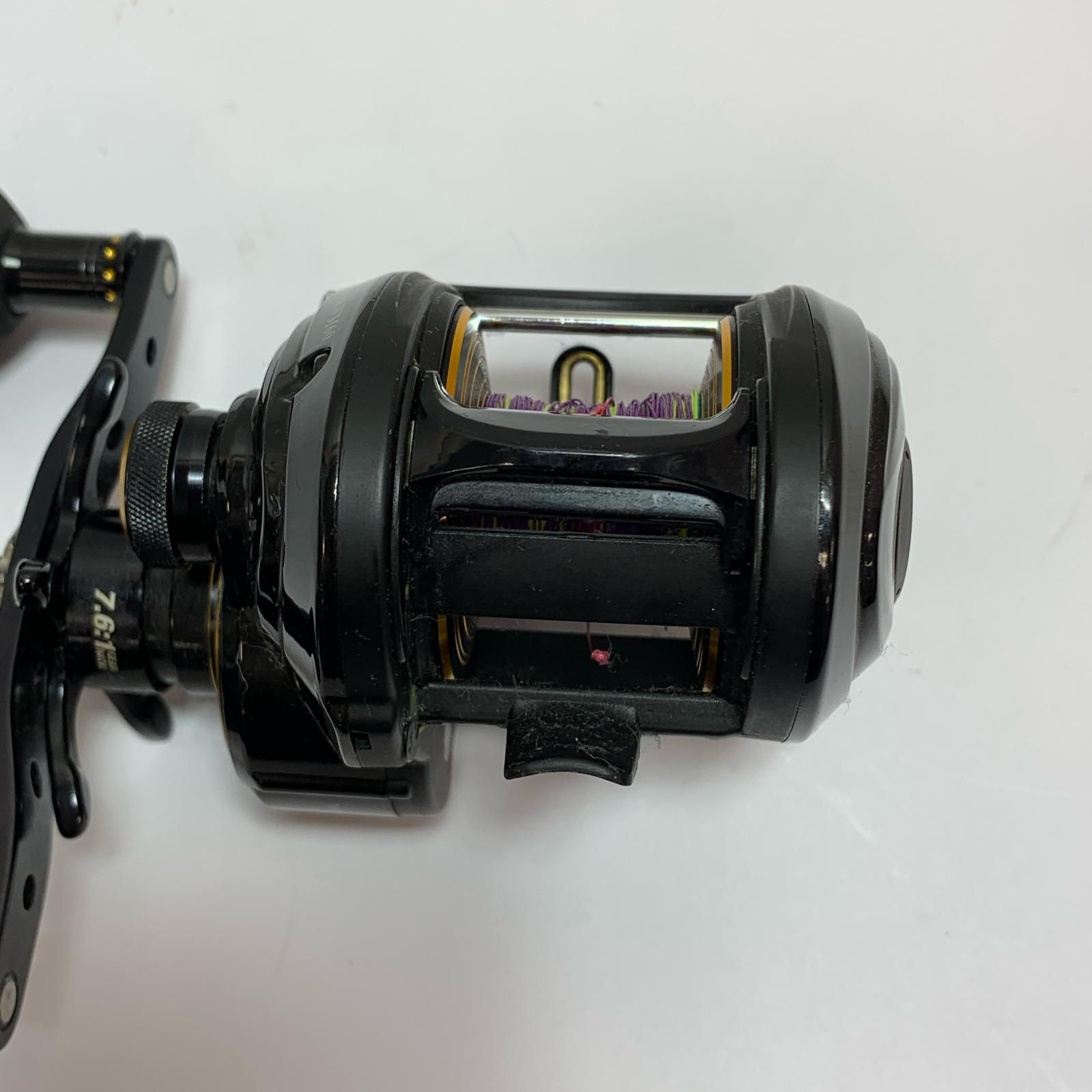 Abu Garcia REVO BIGSHOOTER WM60 ベイトリール アブガルシア レボ