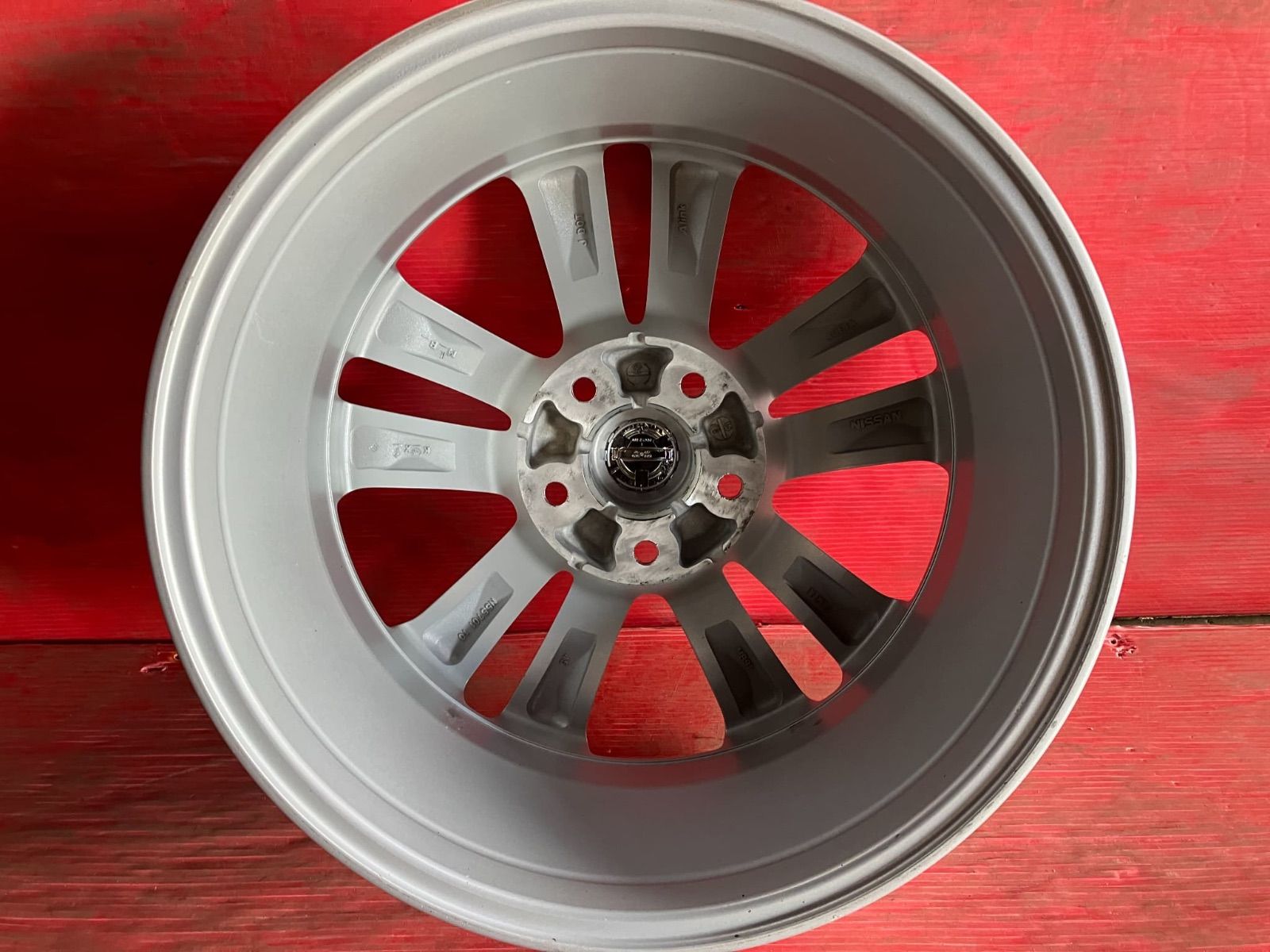 日産 T32エクストレイル純正