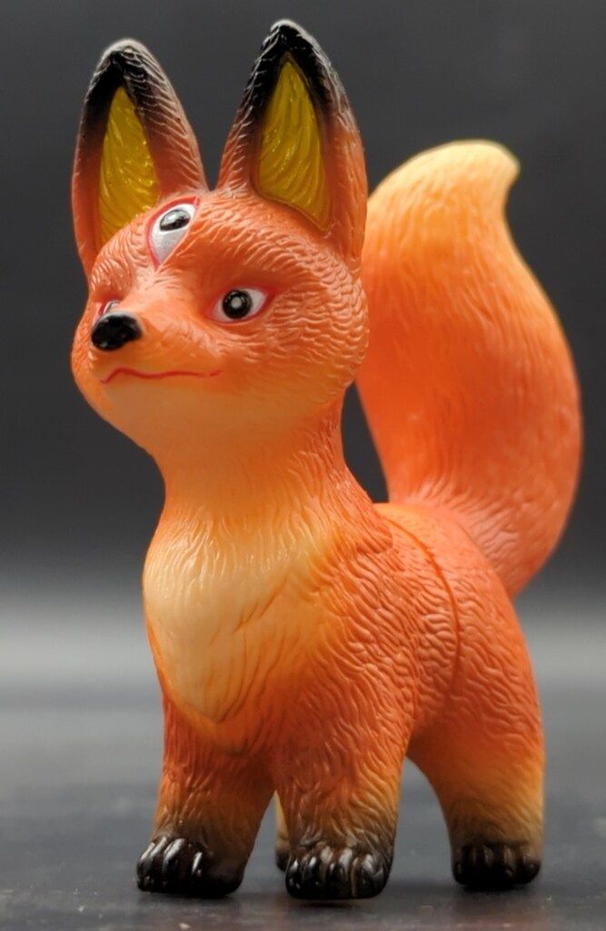MAXTOY CANDIE BOLTON KITSURA PANCAKE COLOR (茶包塗装)
