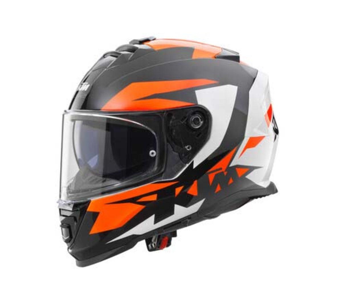 KTM STORM HELMET フルフェイス ヘルメット 軽量 規格：PSC、ECE22-06 
