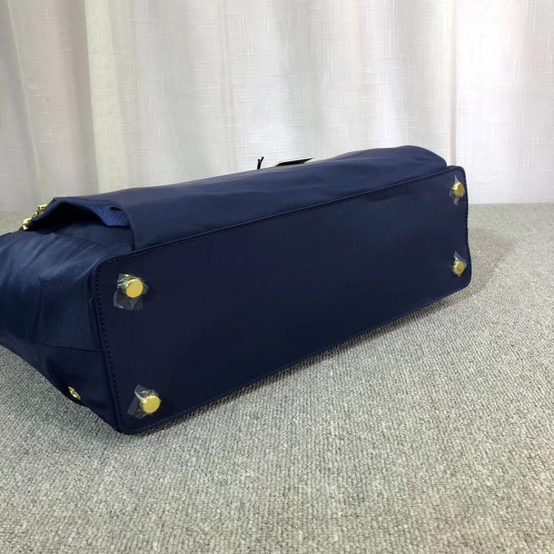 TUMI Voyageur 2WAYマウレントートレディースビジネス ネイビー - メルカリ