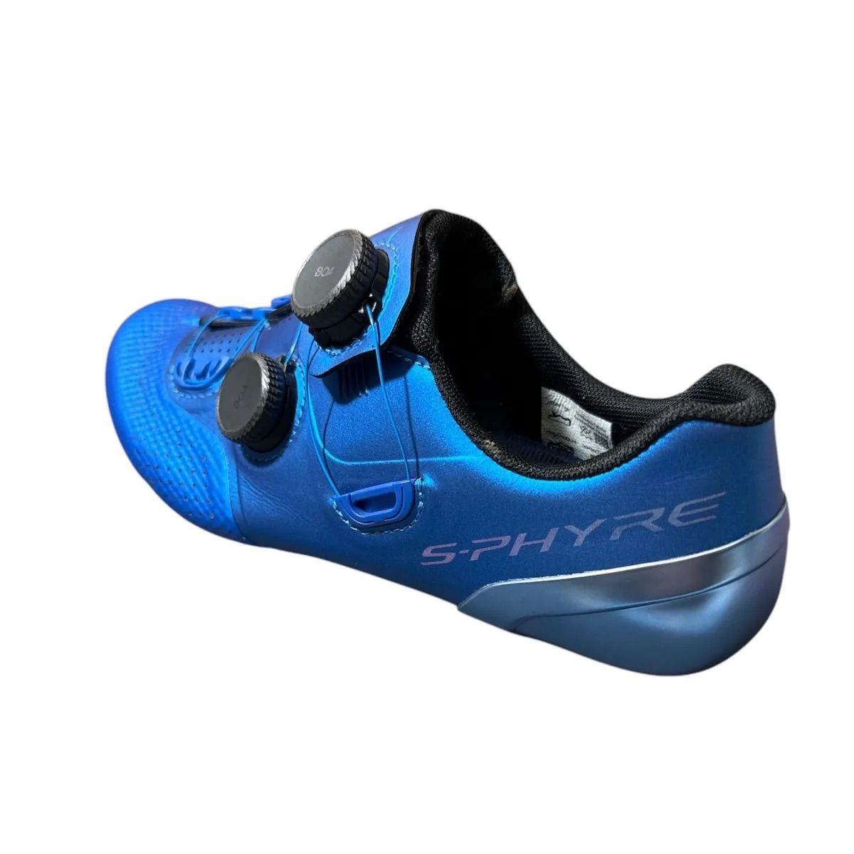 Shimano シマノ ビンディングシューズ SH-RC502 サイズ43 青 SHIMANO シマノ ビンディングシューズ RC9 SH-RC902 S-PHYRE