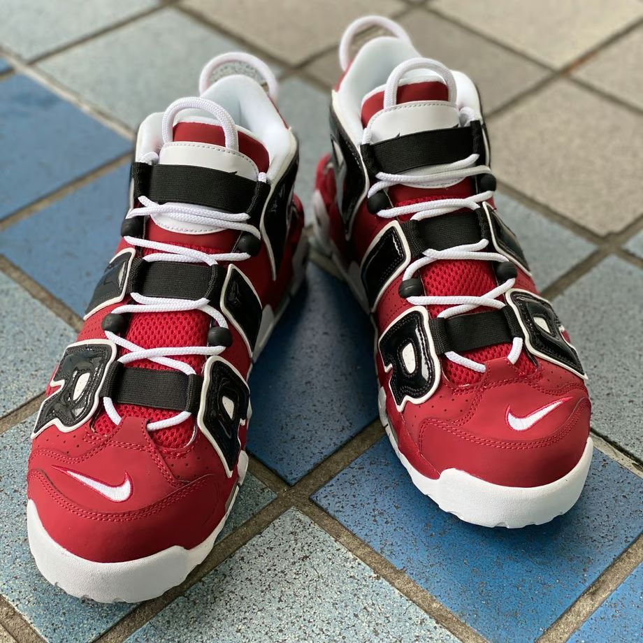 NIKE シカゴ ブルズカラー NBA 