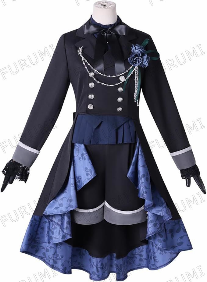 ファントムハイヴ コスプレ衣装