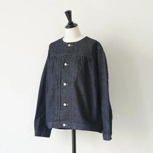 パンツ Sasanqua by trees サザンカバイツリーズ CHINO CROSS BANANA