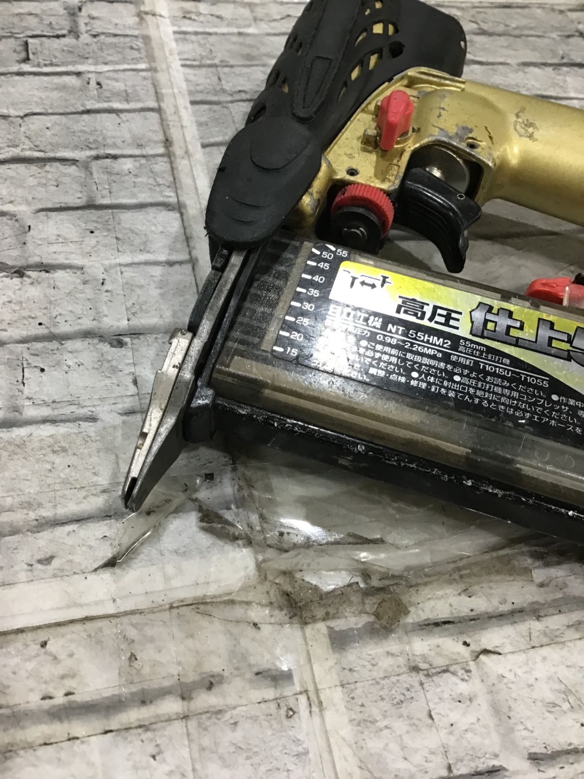 ハイコーキ(HIKOKI ※旧:日立工機) 高圧フィニッシュネイラ ハイコーキ(HIKOKI ※旧:日立工機) 高圧フィニッシュネイラ