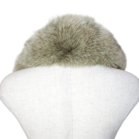 ₍*₎様 サガフォックス SAGA FOX TRIM BESATZ GARNIT 中古】SAGA FOX ファー ティペット TRIM BESATZ GARNITURE 毛皮