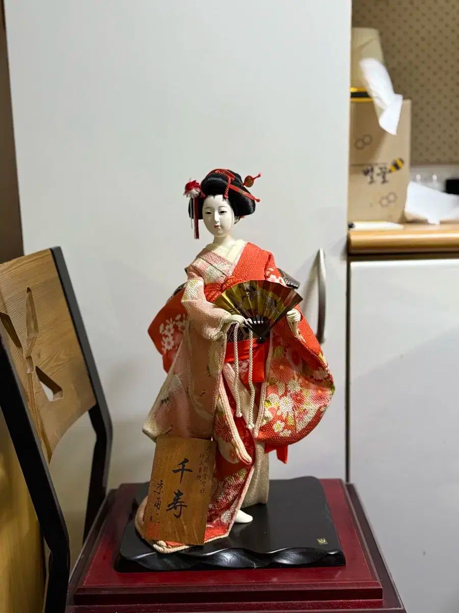 日本 伝統 ひな人形 20 年 以前は 10 1万円に 購入済み