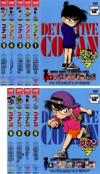 中古】DVD▽名探偵コナン(41枚セット)PART 6、7、8、9、10