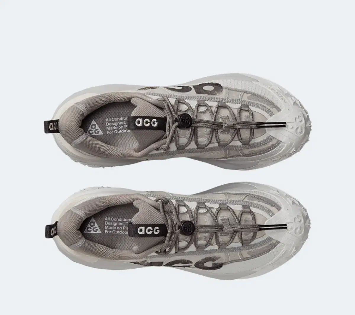 265 NIKE ACG マウンテン フライ 2 ロー ライト アイアン オア ブラック