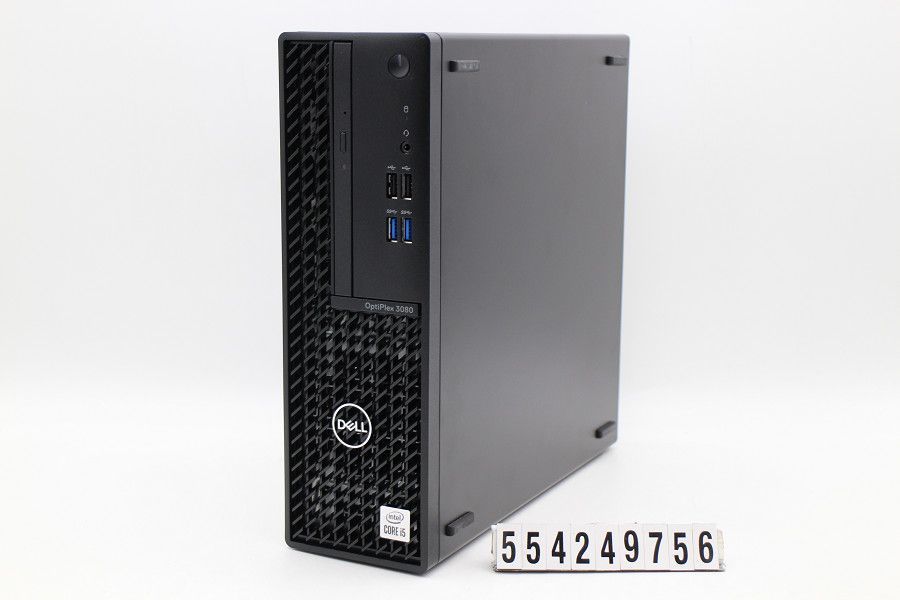 DELL Optiplex 3080 SFF Core i5 10505 3.2GHz/8GB/256GB(SSD)+500GB/Multi/Win11 【554249756】