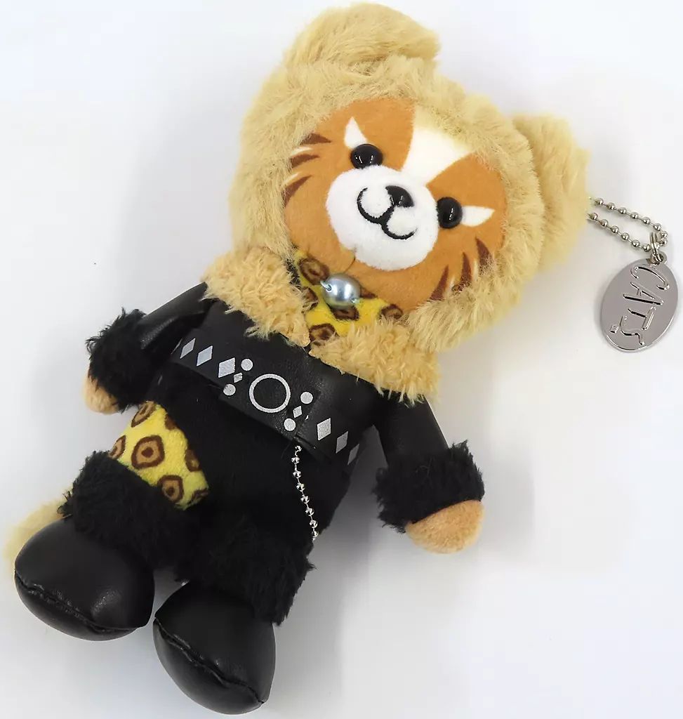 劇団四季CATS:キャッツ バッグチャーム ⭐︎未使用⭐︎ 中古