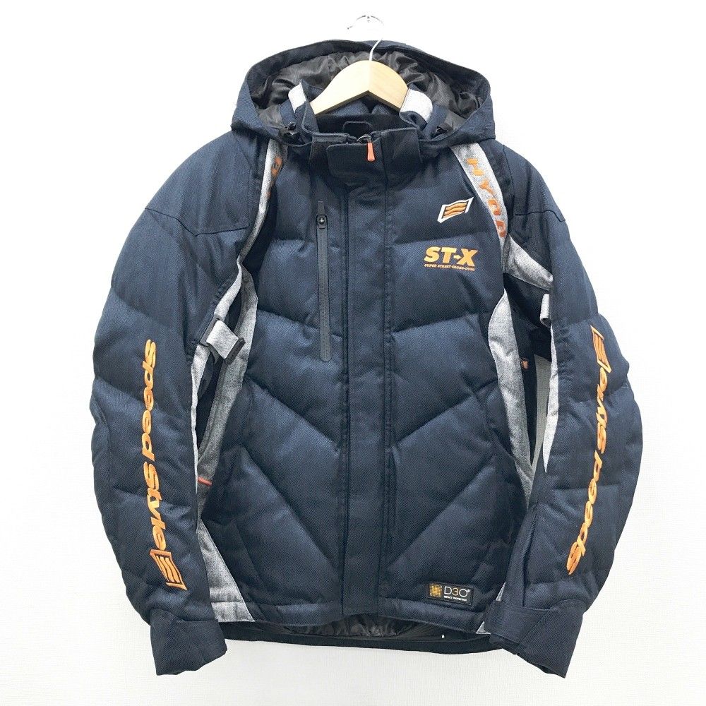 美品・プロテクター付き HYOD STJ802S ST-W CLAYMORE ヒョウドウ