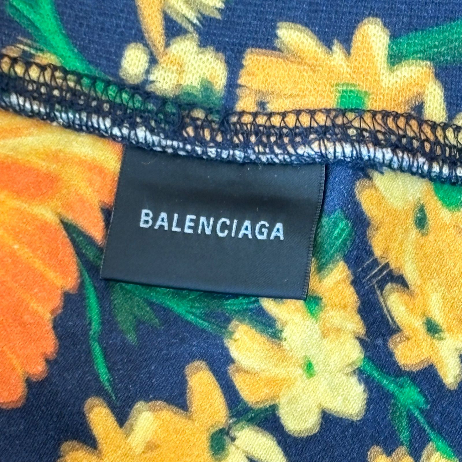 BALENCIAGA バレンシアガ 720571 TNVJ4 7364 ABITO ワンピース