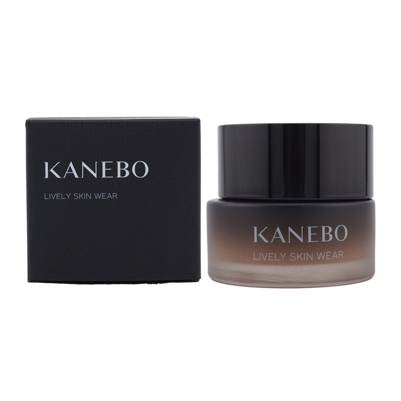 KANEBO カネボウ ライブリースキンウェア ファンデーション ピンクオークルB 30g 指定場所ダイレクト