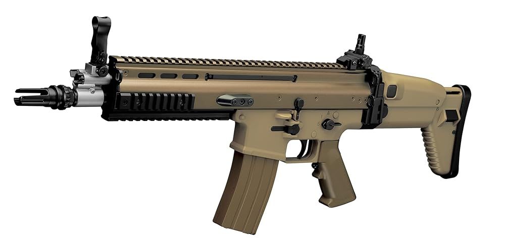 No.6 SCAR-L