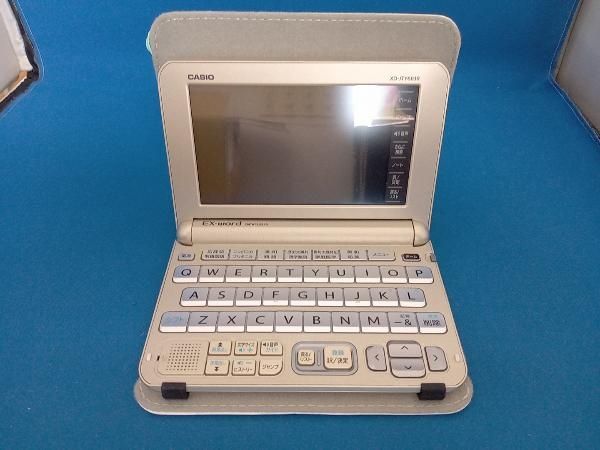 電子辞書CASIO XD-JTY6030 Amazon | カシオ 電子辞書 EX-word XD-JTY6030 (ルージュレッド