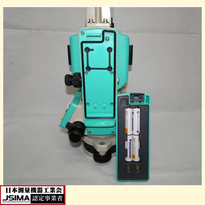 Nikon ニコン　トータルステーション　GF-405N　測量機 校正証明書あり Nikon ニコン トータルステーション GF-405N 測量機 校正証明書あり