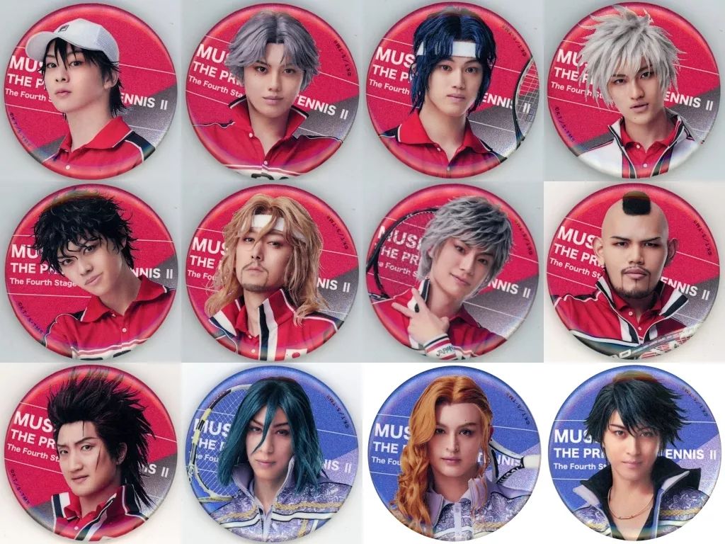 プリキュア 非売品ステッカー 缶バッジ キュアエール イベント限定