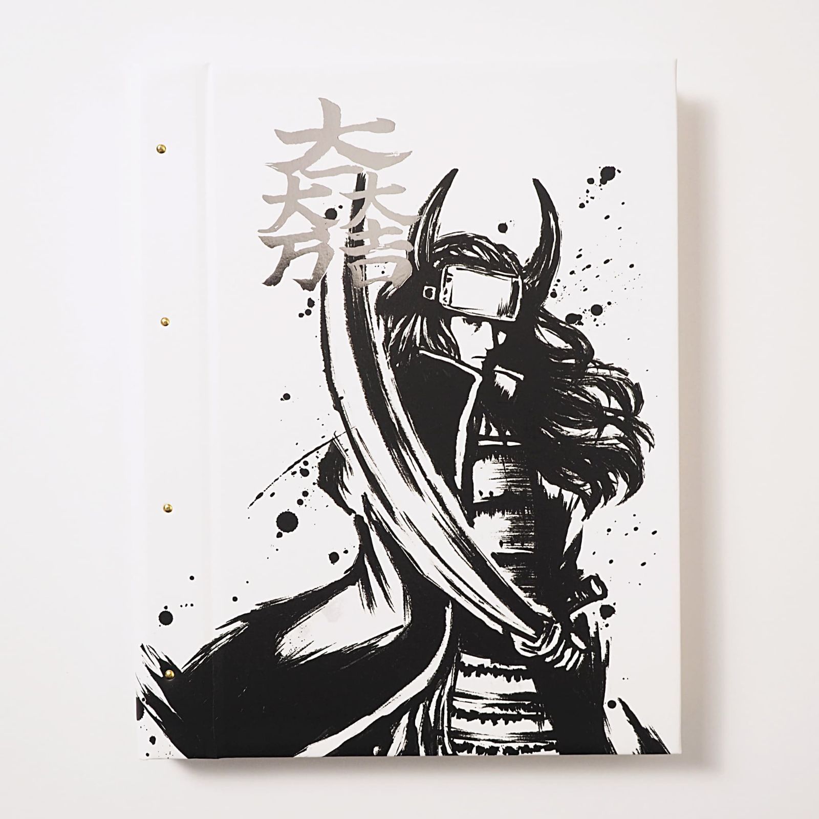 新品】御城印帳 「関ヶ原記」～徳川家康・石田三成～ 墨絵 20