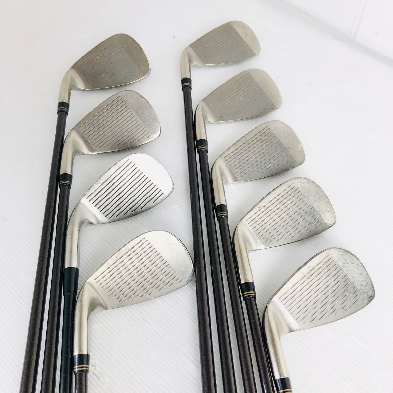メンズゴルフクラブ 11本 セット ゴルフセット マルマンプロ ダイワ 豪華 13本 Maruman マルマン DUNLOP ダンロップ メンズ ゴルフ
