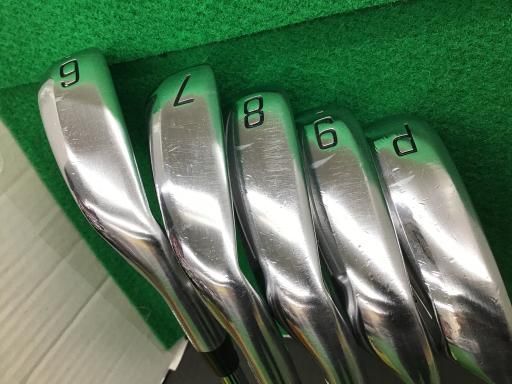 ブリヂストン 233HF 6-PW NS 850GH NEO(S) 新品未使用 B シリーズ】 233HF IRON ［N.S.PRO 850GH neo]（スチール） 5本