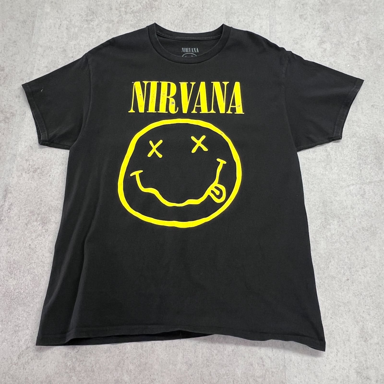 Amazon | [オソマロ] ニルヴァーナ Tシャツ In Utero イン