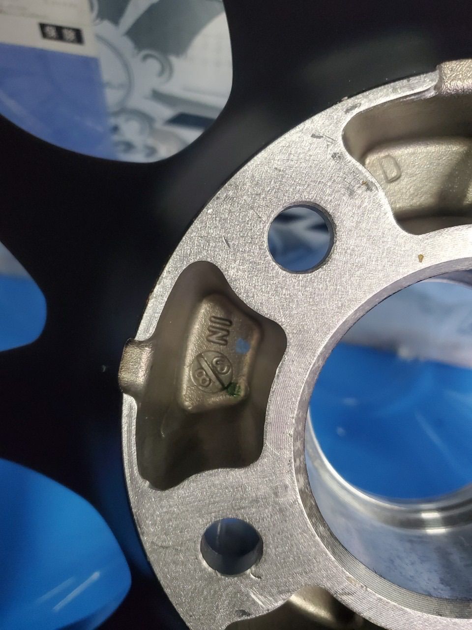 新品訳あり】トラフィックスターZXモノブロック - メルカリ