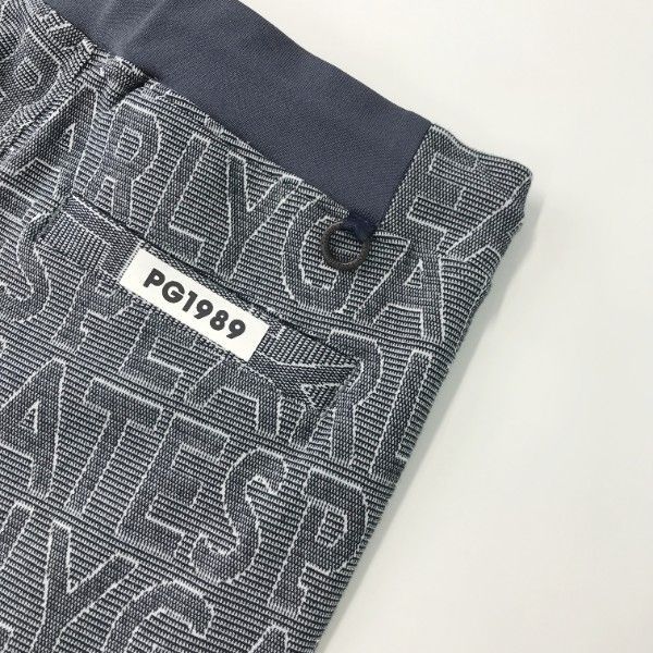 PEARLY 注文 GATES パーリーゲイツ 2023年モデル ストレッチパンツ 総