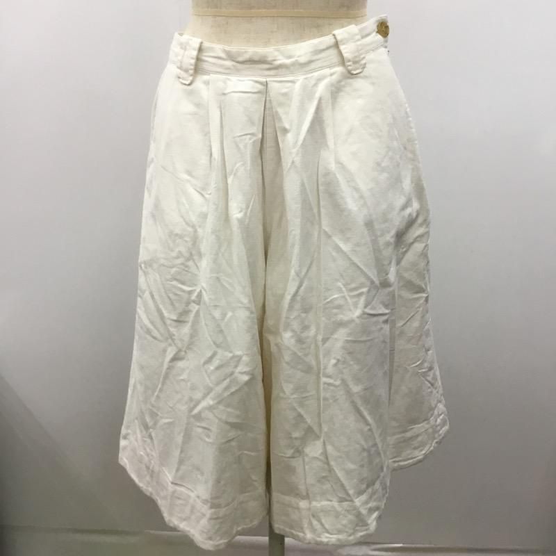 ehka sopo エヘカソポ パンツ ガウチョパンツ ワイド メルカリShops エヘカソポ ガウチョパンツM