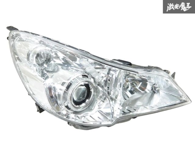 スバル 純正 BR9 BM9 レガシィ HID ヘッドライト ヘッドランプ