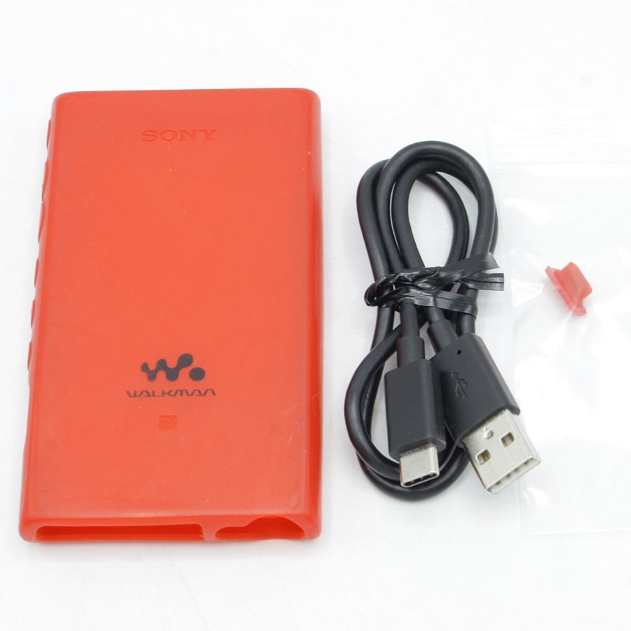 ソニー Walkman NW-A106 RM 32GB A100シリーズ ハイレゾ対応
