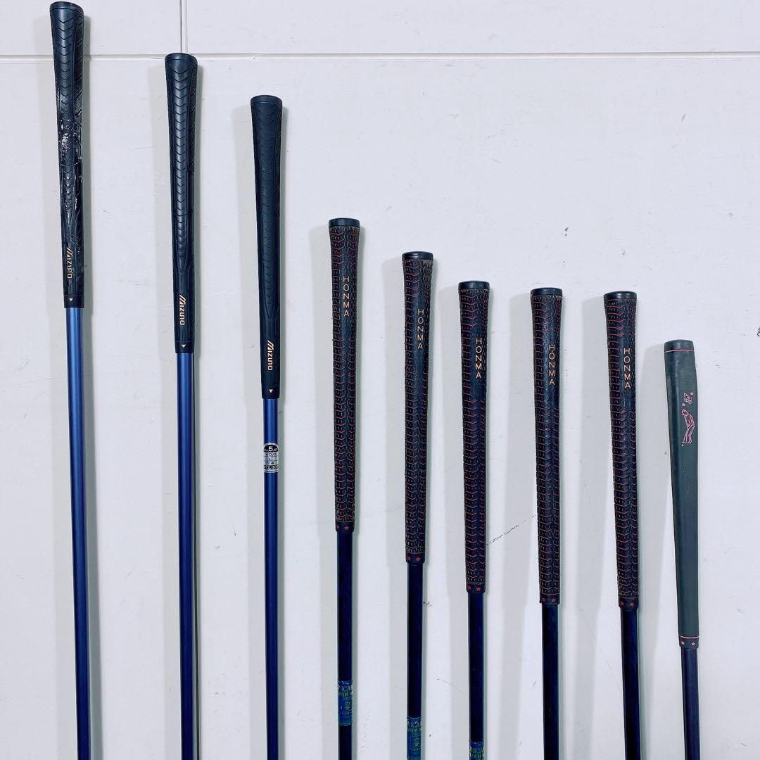 ゴルフクラブ レディースセット 初心者 ミズノ ゼファー 入門