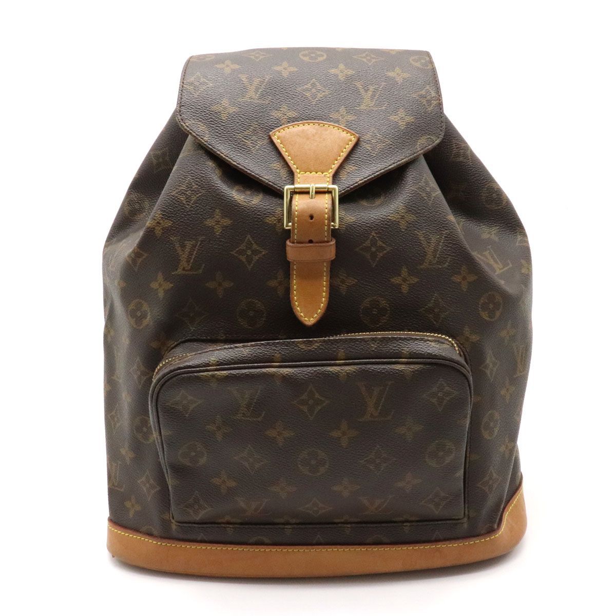 最終値引き！】LOUIS VUITTON｜ルイヴィトン モノグラム リュック