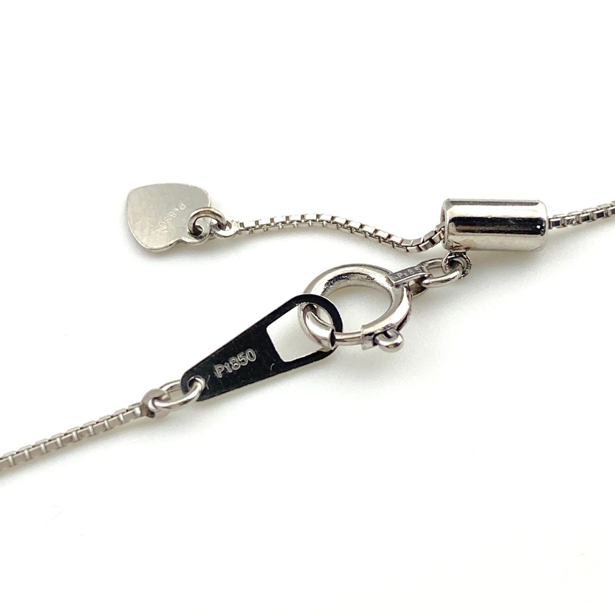 MARRY JUNO ネックレス プラチナ ペンダント ネックレス Pt900 Pt850  