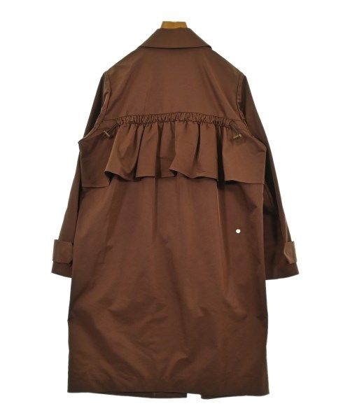 MUVEIL ステン コート レディース 古着