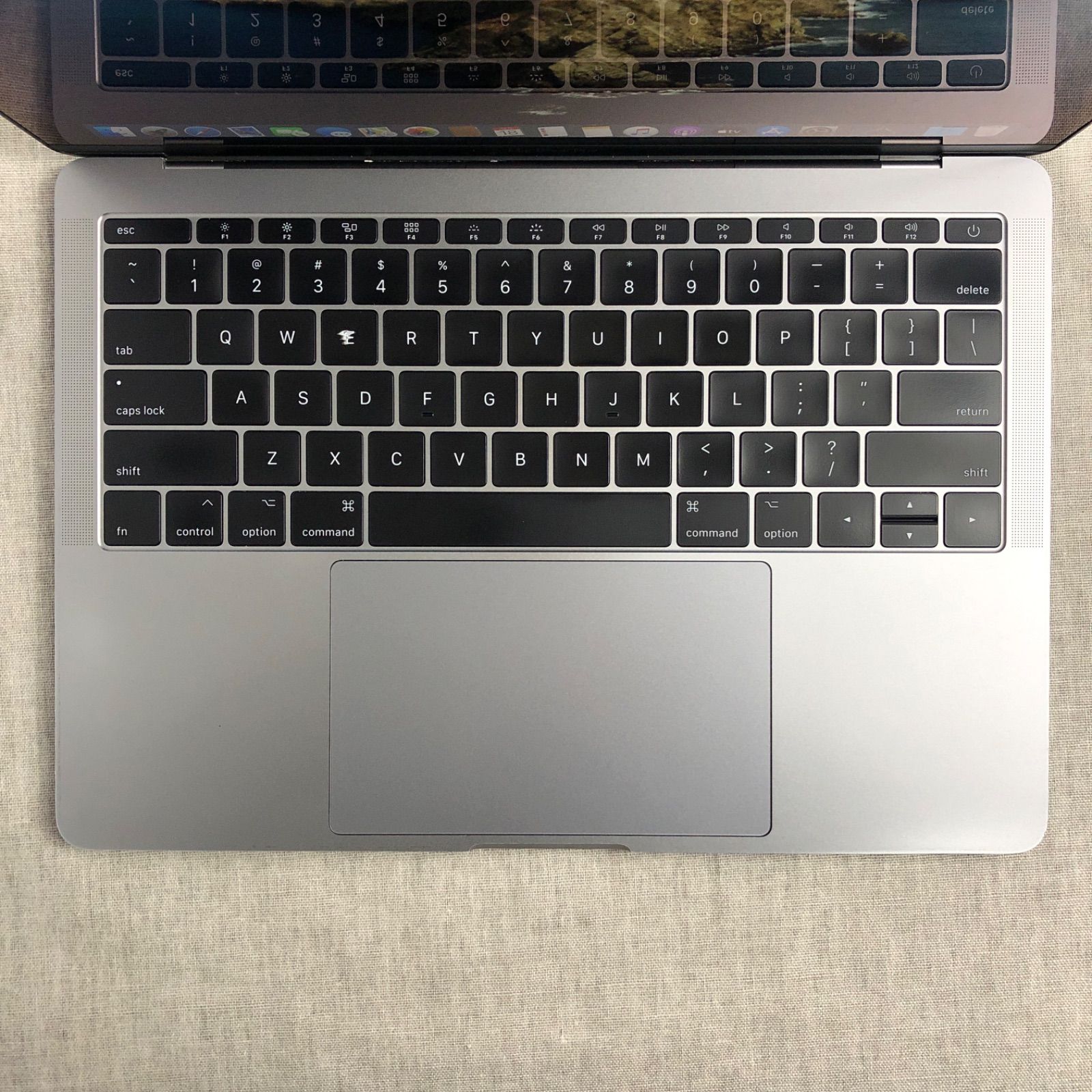 MacBook Pro (13-inch 2017年) ジャンク品 本体のみ - PC/タブレット