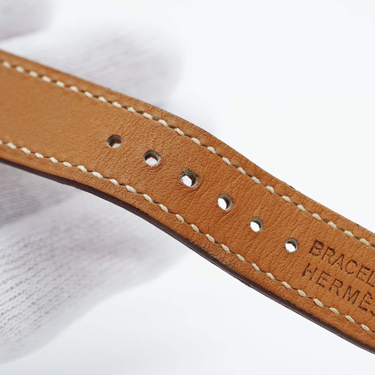 白文字盤 腕時計