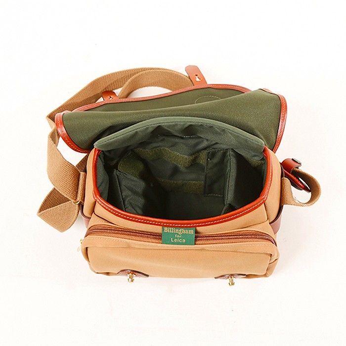 中古】(ビリンガム) Billingham 14854 コンビネーションバッグ M  