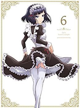 【】【非常に良い】俺がお嬢様学校に「庶民サンプル」としてゲッツされた件 6 [Blu-ray]