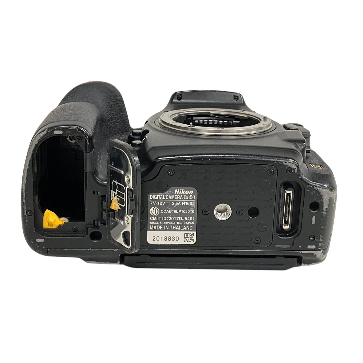 Nikon D850 デジタル一眼レフカメラ ニコン Nikon 一眼レフカメラ D850 ボディ の通販 - カテゴリ