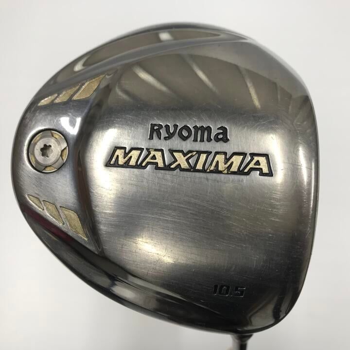 即納】Ryoma MAXIMA TYPE-D | 10.5 | R | ツアーAD M2-D | 中古 | ドライバー | リョーマゴルフ - メルカリ